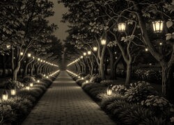 Sepia