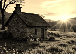 Sepia
