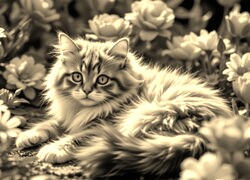 Szary + Sepia