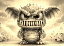 Szary + Sepia