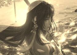 Szary + Sepia