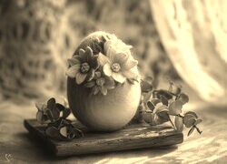 Szary + Sepia