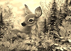 Szary + Sepia