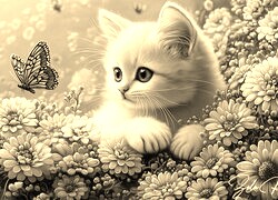 Szary + Sepia