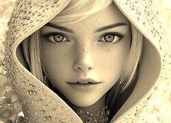 Szary + Sepia