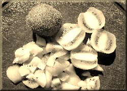Szary + Sepia