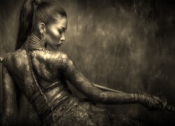 Sepia