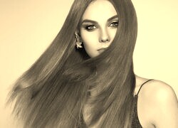 Szary + Sepia