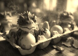 Szary + Sepia