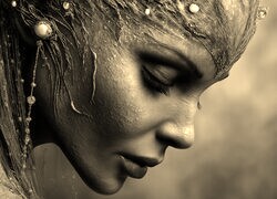 Szary + Sepia