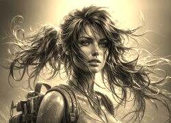 Szary + Sepia