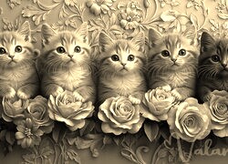 Szary + Sepia