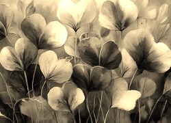 Szary + Sepia