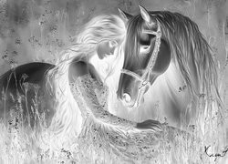 Szary + Negatyw