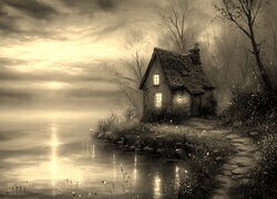 Sepia