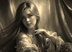 Sepia