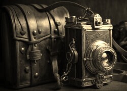 Szary + Sepia