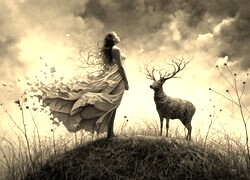 Szary + Sepia