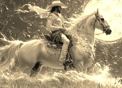 Szary + Sepia