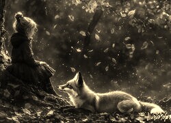Szary + Sepia