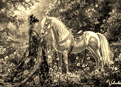Szary + Sepia