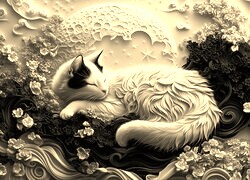 Szary + Sepia