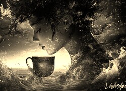 Sepia
