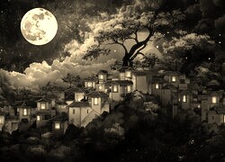 Szary + Sepia