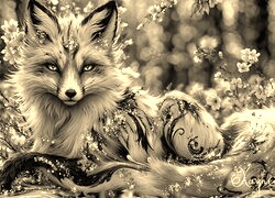 Sepia