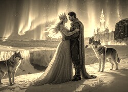 Szary + Sepia