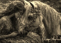 Szary + Sepia