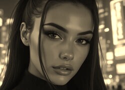 Sepia