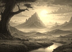 Sepia