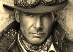 Szary + Sepia