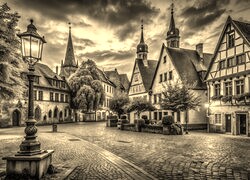 Szary + Sepia