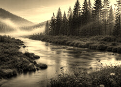 Sepia