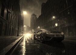 Szary + Sepia