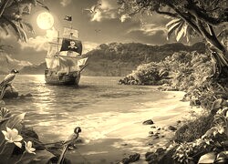 Sepia