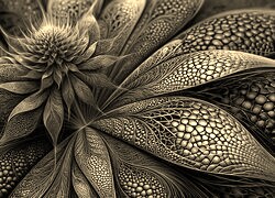 Szary + Sepia