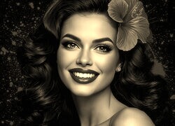 Szary + Sepia