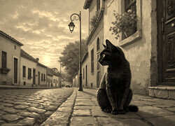 Szary + Sepia