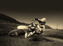 Szary + Sepia