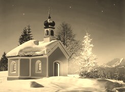 Szary + Sepia