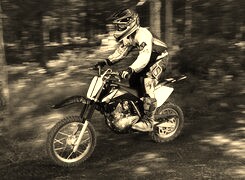 Szary + Sepia