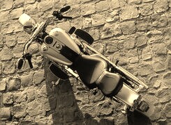 Szary + Sepia