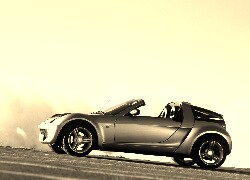 Szary + Sepia