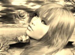 Szary + Sepia