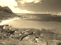 Szary + Sepia