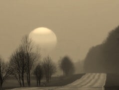 Szary + Sepia