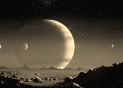 Szary + Sepia